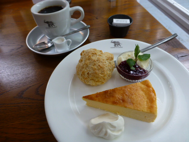 那須旅行 NASU SHOZO CAFE_e0237625_0345276.jpg
