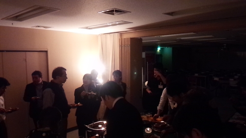 臨床歯周3ヶ月コース_a0135326_9431391.jpg