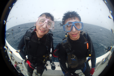 8月4日貸切水納島ツアーVSジンベエ青洞親子ツアー_c0070933_20490286.jpg