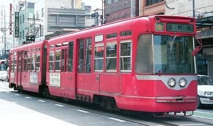 名古屋鉄道美濃町線 モ873+モ874_e0030537_22121770.jpg