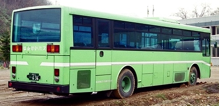ばんけい観光バス 日デP-UA33N +富士7E_e0030537_22422095.jpg