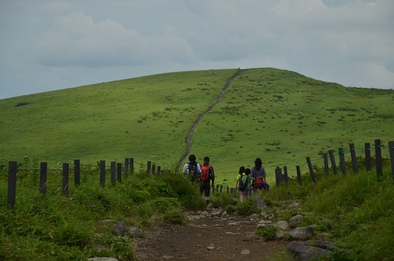 車山　蓼科山　Mount Kurumaya　Mount　Tateshina_a0290739_2312969.jpg