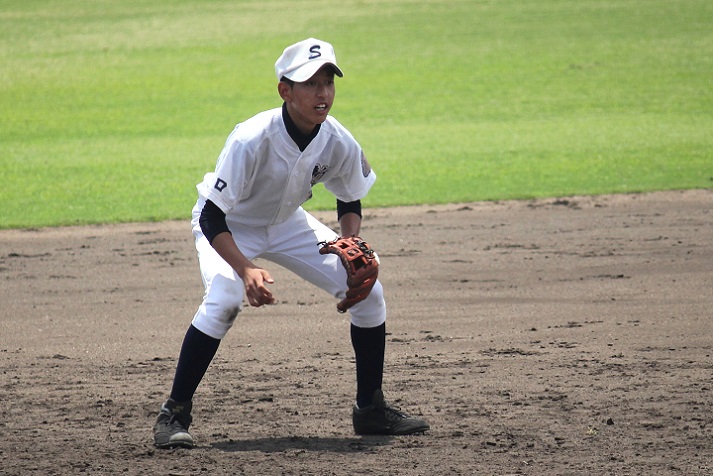 南陽工メンバー紹介㊤ 第106回全国高校野球選手権大会 | 中国
