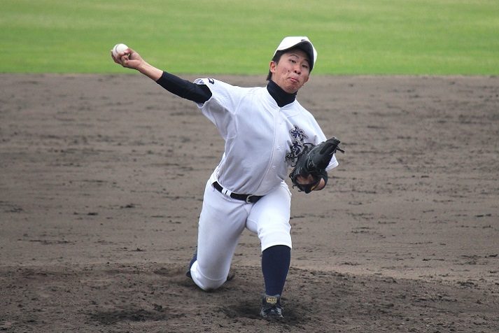 南陽工vs新南陽(第96回全国高校野球選手権山口大会一回戦 南陽工vs新南陽(第96回全国高校野球選手権山口大会一回戦