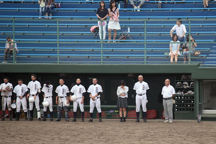 南陽工vs新南陽(第96回全国高校野球選手権山口大会一回戦 南陽工vs新南陽(第96回全国高校野球選手権山口大会一回戦