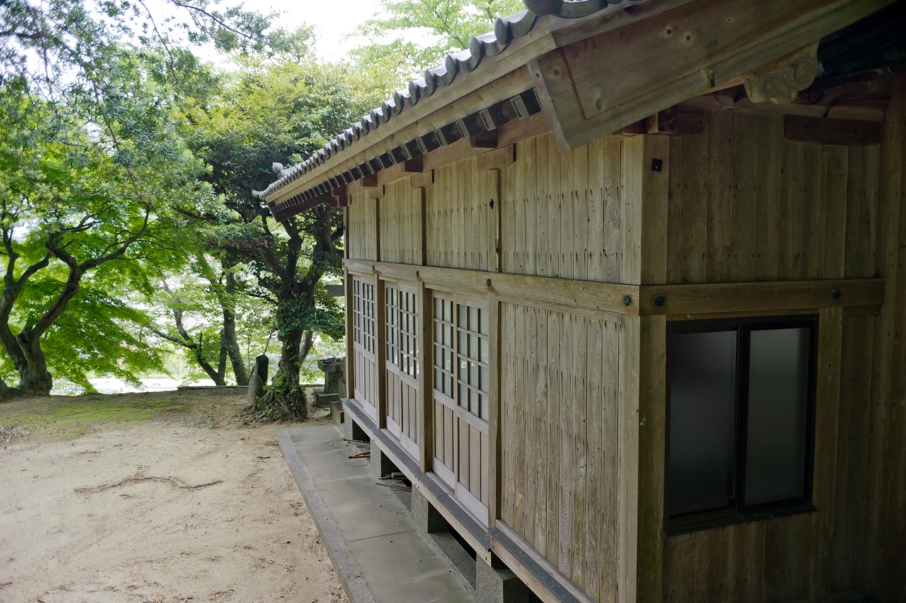 熊野神社 福岡県糸島市志摩東貝塚 空 Sora そら 熊野神社 福岡県糸島市志摩東貝塚 空 Sora そら