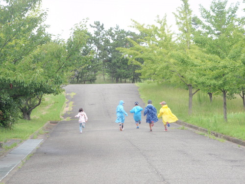 小学生デイキャンプ　1日目_a0092957_20292830.jpg