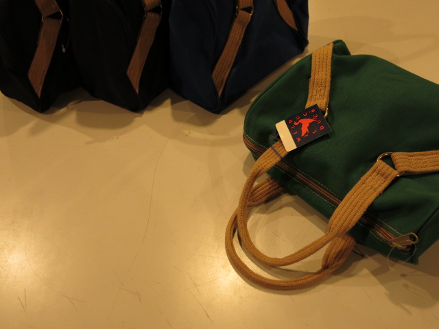 \"Der SAMMLER solo MADE IN USA SMALL HAND BAG\"ってこんなこと。_c0140560_1111346.jpg