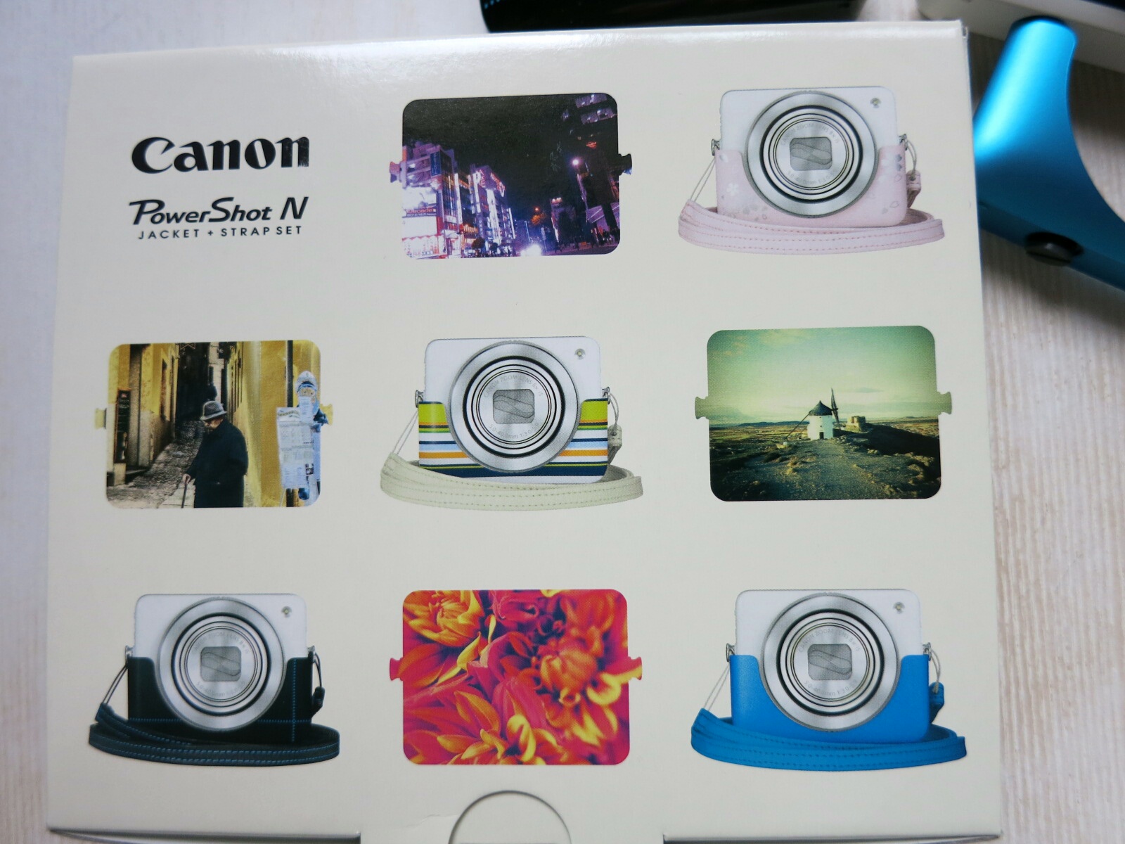Canon Power Shot N ☆ いただきました!_f0236260_25164.jpg