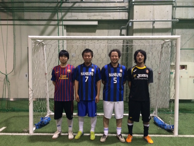 第2回セルピエンテｆｃ招待フットサル大会 せるぴえんてｆｃ日記