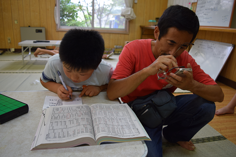 たこ焼きキャンプ２０１４　９日目　プール＆ヘアアレンジ_d0238083_2229041.png