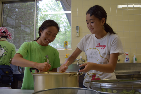 たこ焼きキャンプ２０１４　９日目　プール＆ヘアアレンジ_d0238083_23404332.png