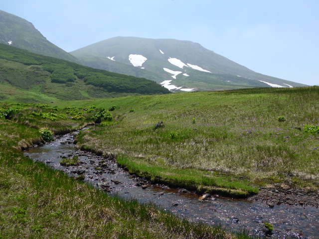 北海道最高峰登頂！(旅24日目)_f0350083_1184697.jpg