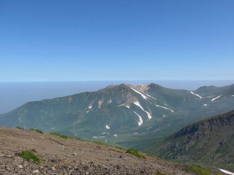 北海道最高峰登頂！(旅24日目)_f0350083_8591357.jpg