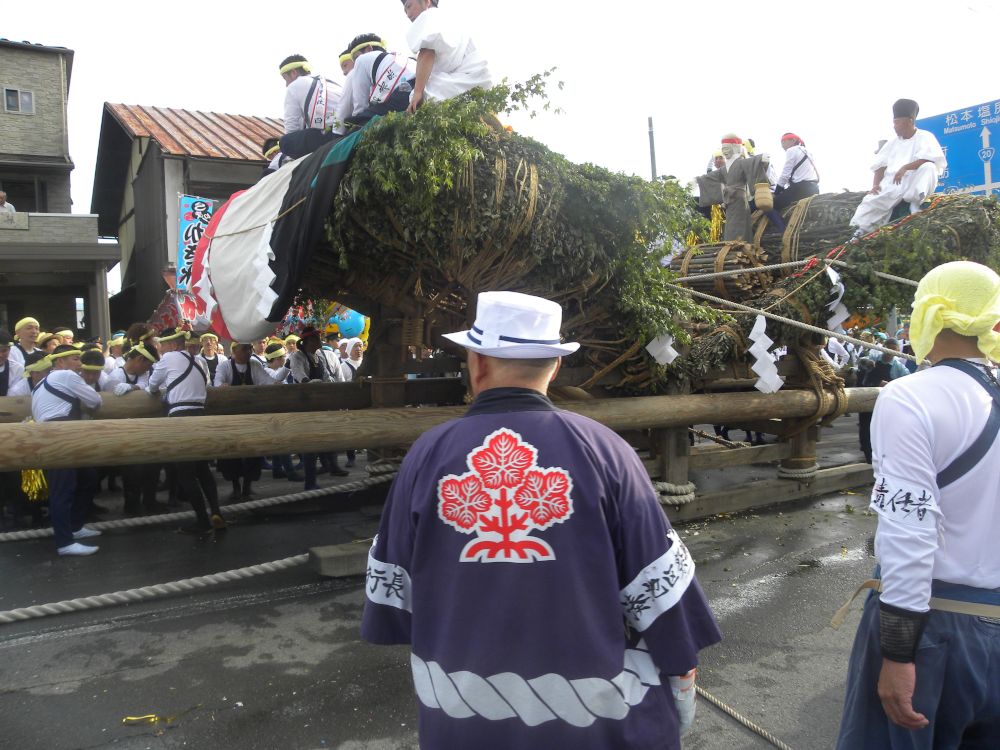 諏訪大社・下社遷座祭(お舟祭り)・・・(2)_b0329588_08013696.jpg