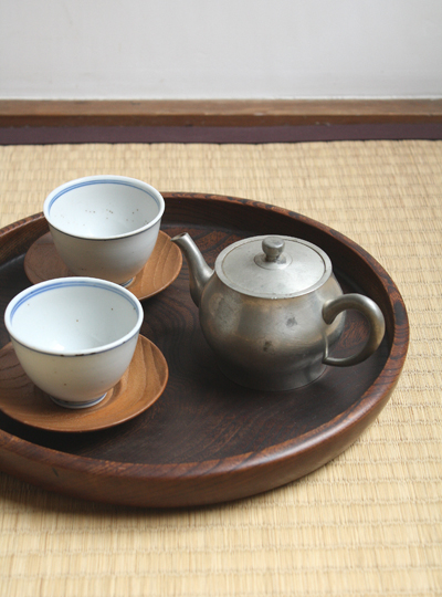 定番 古錫急須（元箱付） : 青蓮亭日記 ポット・急須