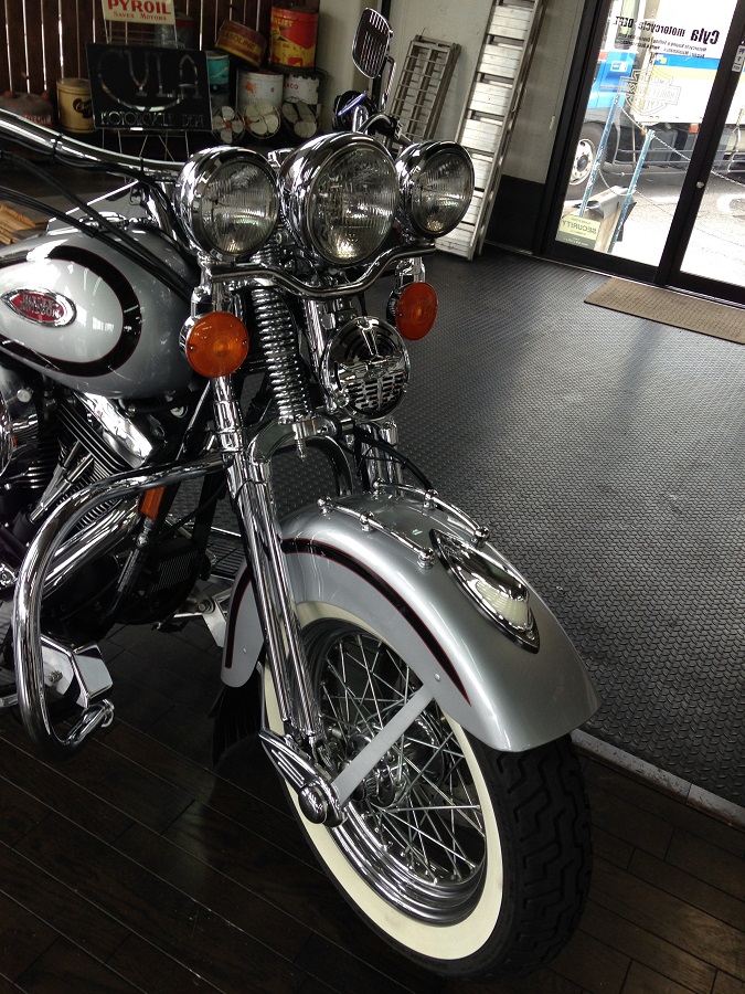 FORSALE 最終エボ!!99年式のFLSTS_a0165898_11215542.jpg