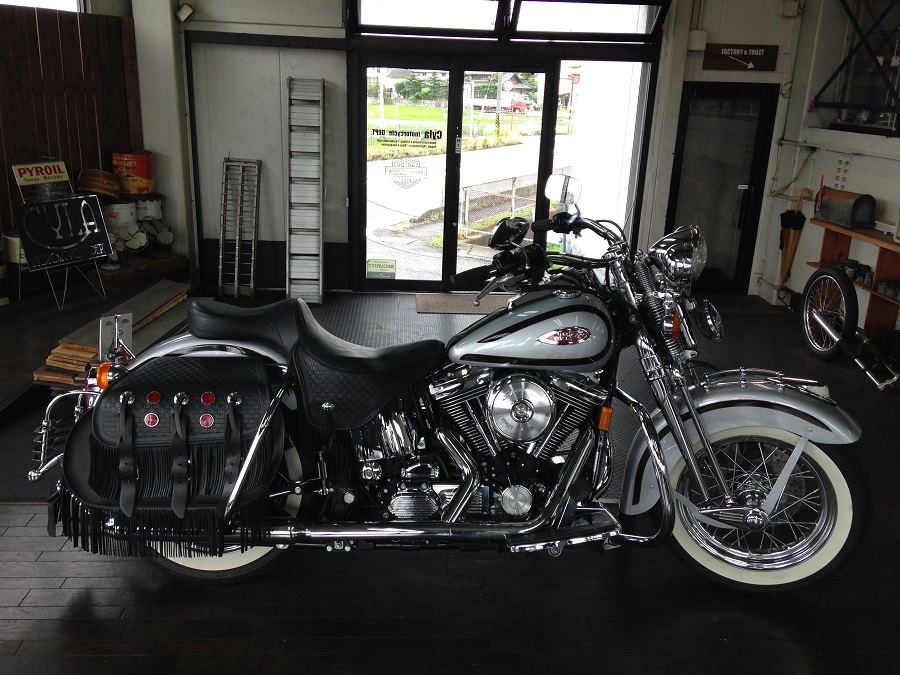 FORSALE 最終エボ!!99年式のFLSTS_a0165898_11221458.jpg
