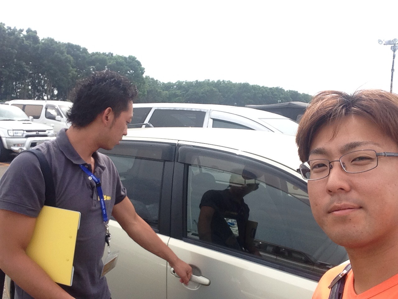 8月5日火曜日 山本が送ります♪TOMMYの1日 ヾ(*´▽`*)ノ ランクル アルファード ハマー_b0127002_17151725.jpg