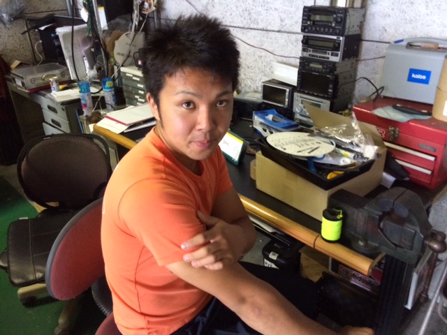 8月5日火曜日 山本が送ります♪TOMMYの1日 ヾ(*´▽`*)ノ ランクル アルファード ハマー_b0127002_17441491.jpg