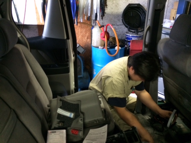 8月5日火曜日 山本が送ります♪TOMMYの1日 ヾ(*´▽`*)ノ ランクル アルファード ハマー_b0127002_17523657.jpg