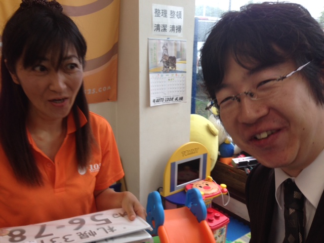 8月5日火曜日 山本が送ります♪TOMMYの1日 ヾ(*´▽`*)ノ ランクル アルファード ハマー_b0127002_17552414.jpg
