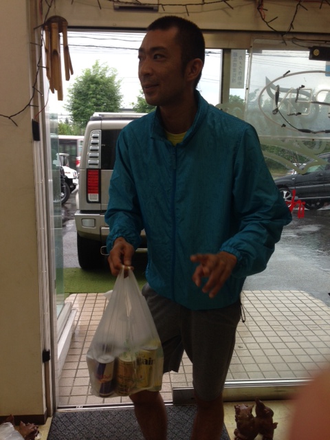 8月5日火曜日 山本が送ります♪TOMMYの1日 ヾ(*´▽`*)ノ ランクル アルファード ハマー_b0127002_181608.jpg