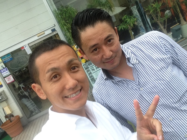 8月5日火曜日 山本が送ります♪TOMMYの1日 ヾ(*´▽`*)ノ ランクル アルファード ハマー_b0127002_18212415.jpg