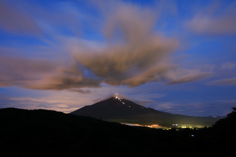 涼しい林道で富士山三昧（予告編）_a0188405_19255533.jpg