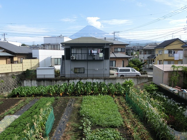 今年もスイカが美味い! 富士山国有林の下草刈り_f0141310_7315877.jpg
