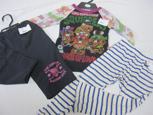 ★フリマ無事終わりましたヽ(^。^)ノ･･･新品財布&子供服も入荷中♪_e0208214_1112697.jpg