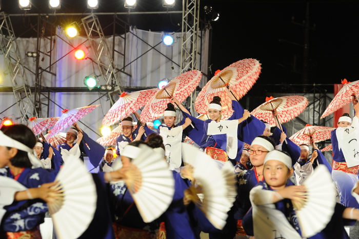 第31回朝霞市民祭り　彩夏祭　其の壱（敬称略させて頂きます）　_c0276323_13415450.jpg