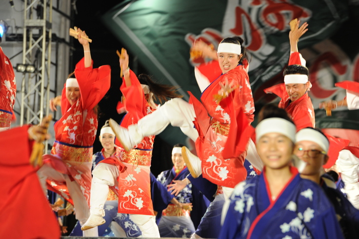 第31回朝霞市民祭り　彩夏祭　其の壱（敬称略させて頂きます）　_c0276323_13423232.jpg