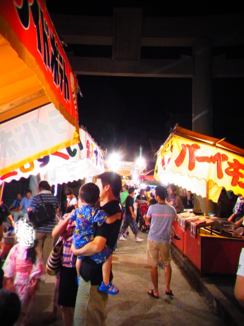 津嶋神社のおまつり♪_d0249426_21553894.jpg