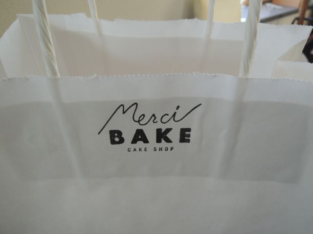 Merci BAKE／松陰神社前_a0254130_15513794.jpg