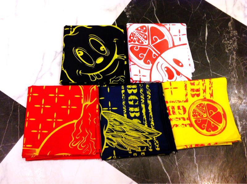 「 GIANTBABY ORIGINAL BANDANA 」_c0078333_2359918.jpg