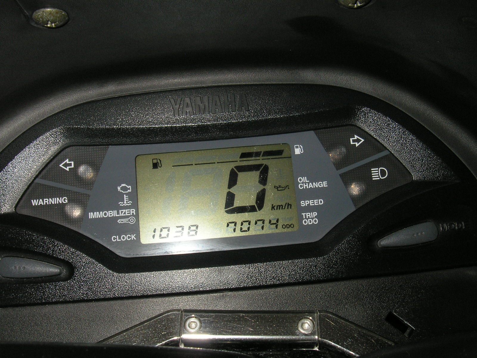 マジェスティ125-150 委託車_e0218639_1649826.jpg