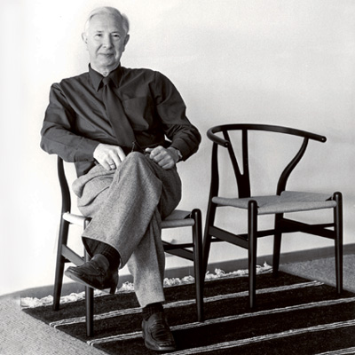 Hans J. Wegner 生誕100周年 Yチェア入荷しました_b0211845_17412479.jpg
