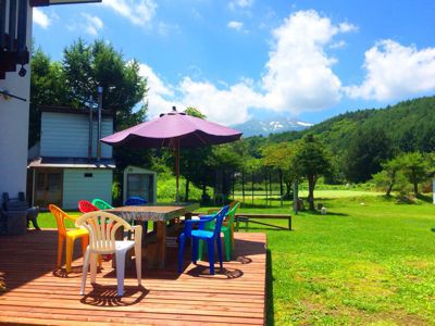 今更ですが、夏到来!_e0248949_2347078.jpg