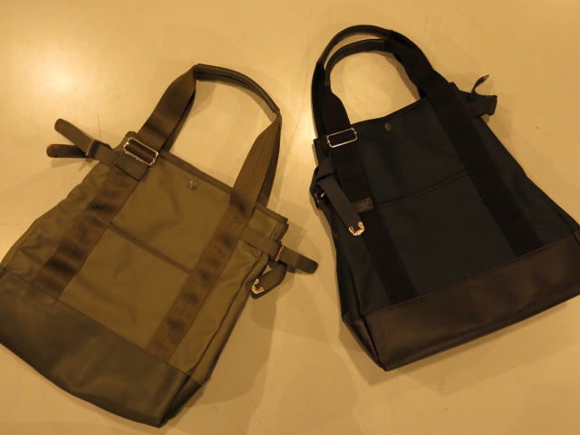 \"TheThreeRobbers BY SAMMLER ECO GARMENTS PLAN MILI TOTE\"ってこんなこと。_c0140560_11592720.jpg