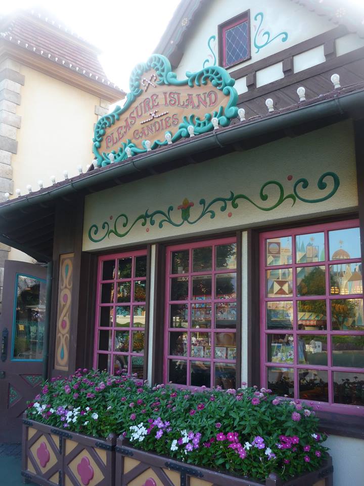 お誕生日は　Magic Kingdom 魔法の国　東京ディズニーランド (Tokyo Disneyland)へⅠ♪•*¨*•.¸¸♪♡✝_a0053662_23175725.jpg