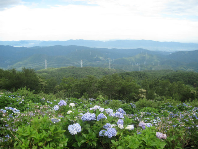 2014.8.5　旭ヶ丸～高鉾山_c0219866_15225382.jpg