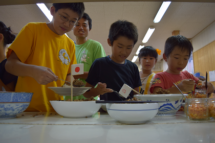 たこ焼きキャンプ２０１４　９日目　プール＆ヘアアレンジ_d0238083_1115197.png