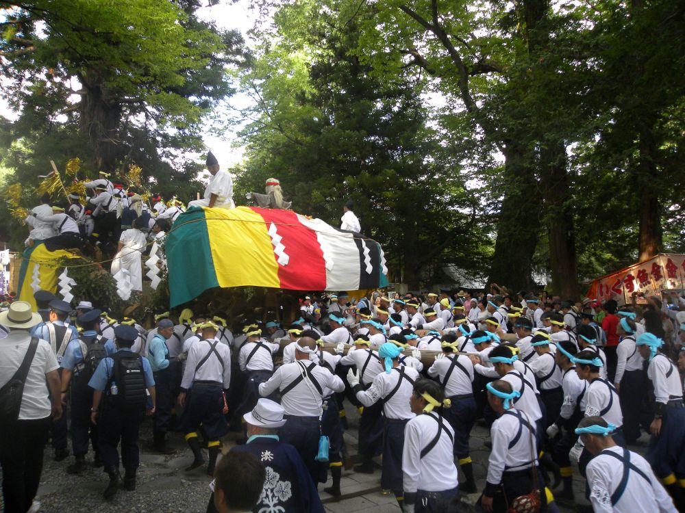 諏訪大社・下社遷座祭(お舟祭り)・・・完結編_b0329588_18203024.jpg