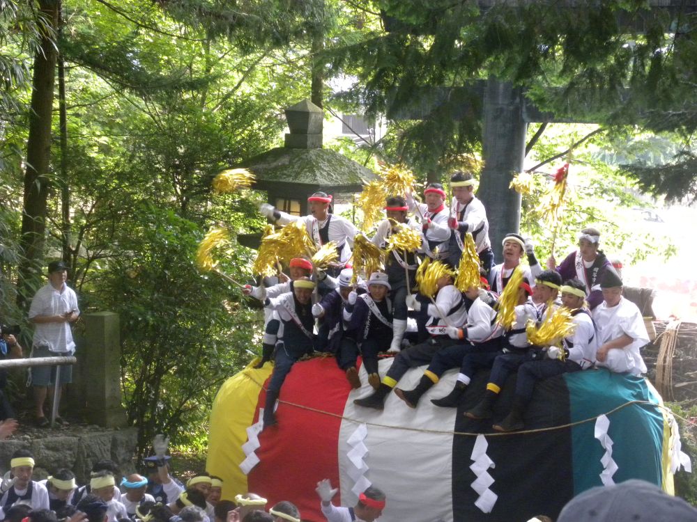 諏訪大社・下社遷座祭(お舟祭り)・・・完結編_b0329588_18210861.jpg