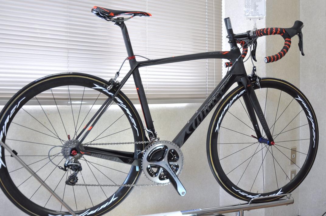 Wilier  2015M  速報①_b0246207_19164930.jpg