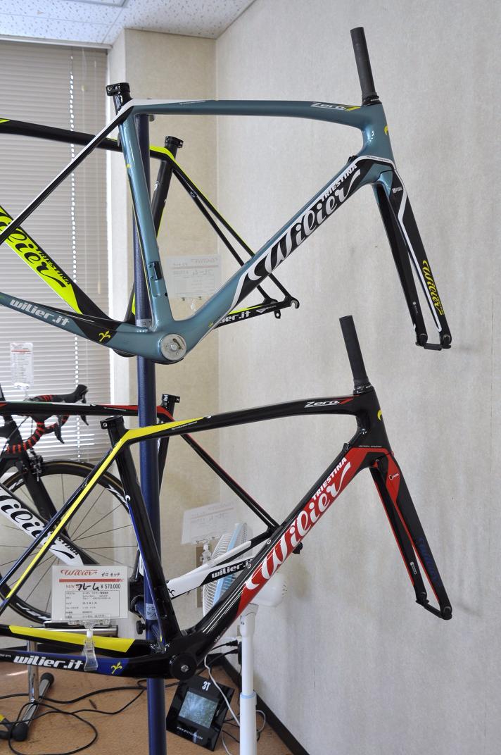 Wilier  2015M  速報①_b0246207_19170058.jpg