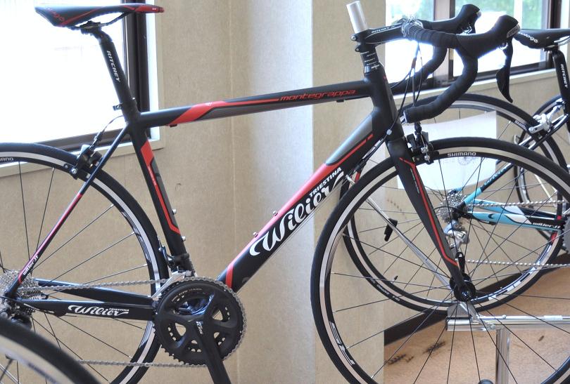 Wilier  2015M  速報②_b0246207_19430360.jpg