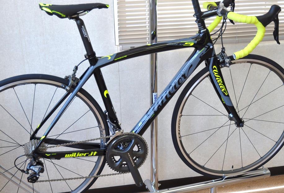 Wilier  2015M  速報②_b0246207_19435950.jpg