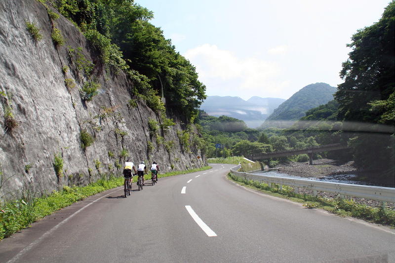 山ちゃりで白神ライン②_c0212307_23403714.jpg